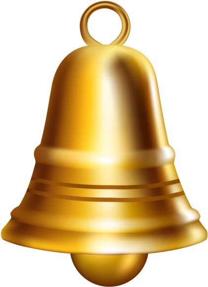 Bell Clip Art Clipart Photo - Bell Clipart (433x600)