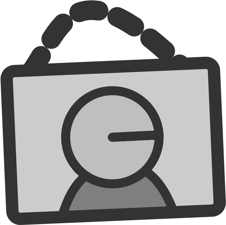 Free Ftimagegallery - Gallery Clip Art (800x800)