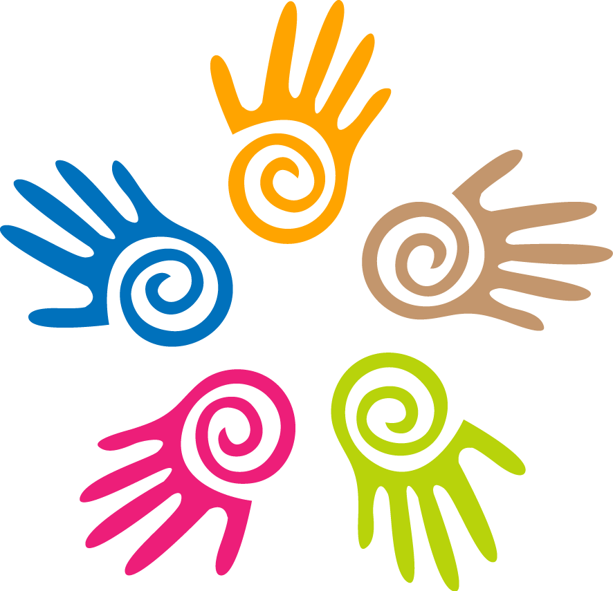 Peer Coaching Service For Students With Special Educational - Hand Vector (886x855)