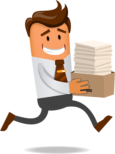 Obtenir Un Devis - Record Keeping Clip Art (374x500)