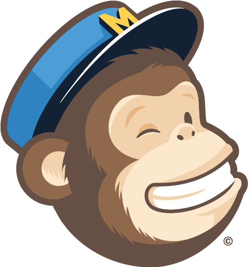 Despair Not, Intrepid Artists Entrepreneurs Behold, - Mailchimp Logo Png (500x550)