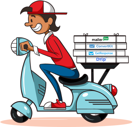 Cheap Email Marketing/cheap Email Marketing Services - Delivery (457x505)