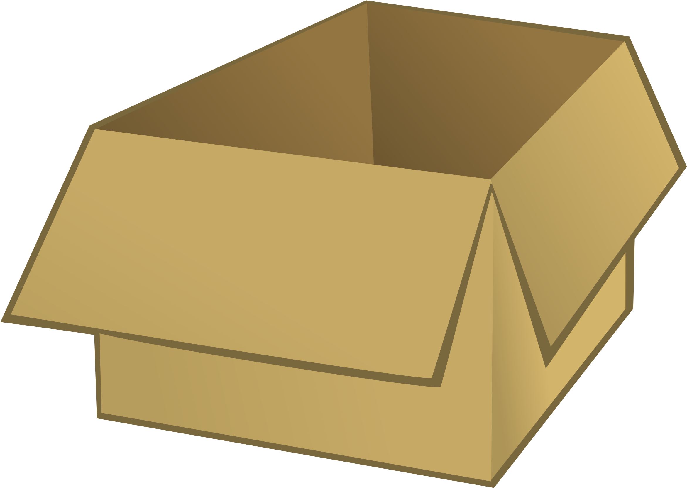 28 Collection Of Box Clipart Png - Out Of The Box (2400x2400)