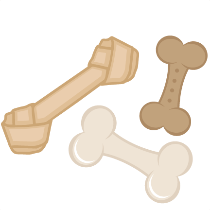Dog Treat Clipart (432x432)