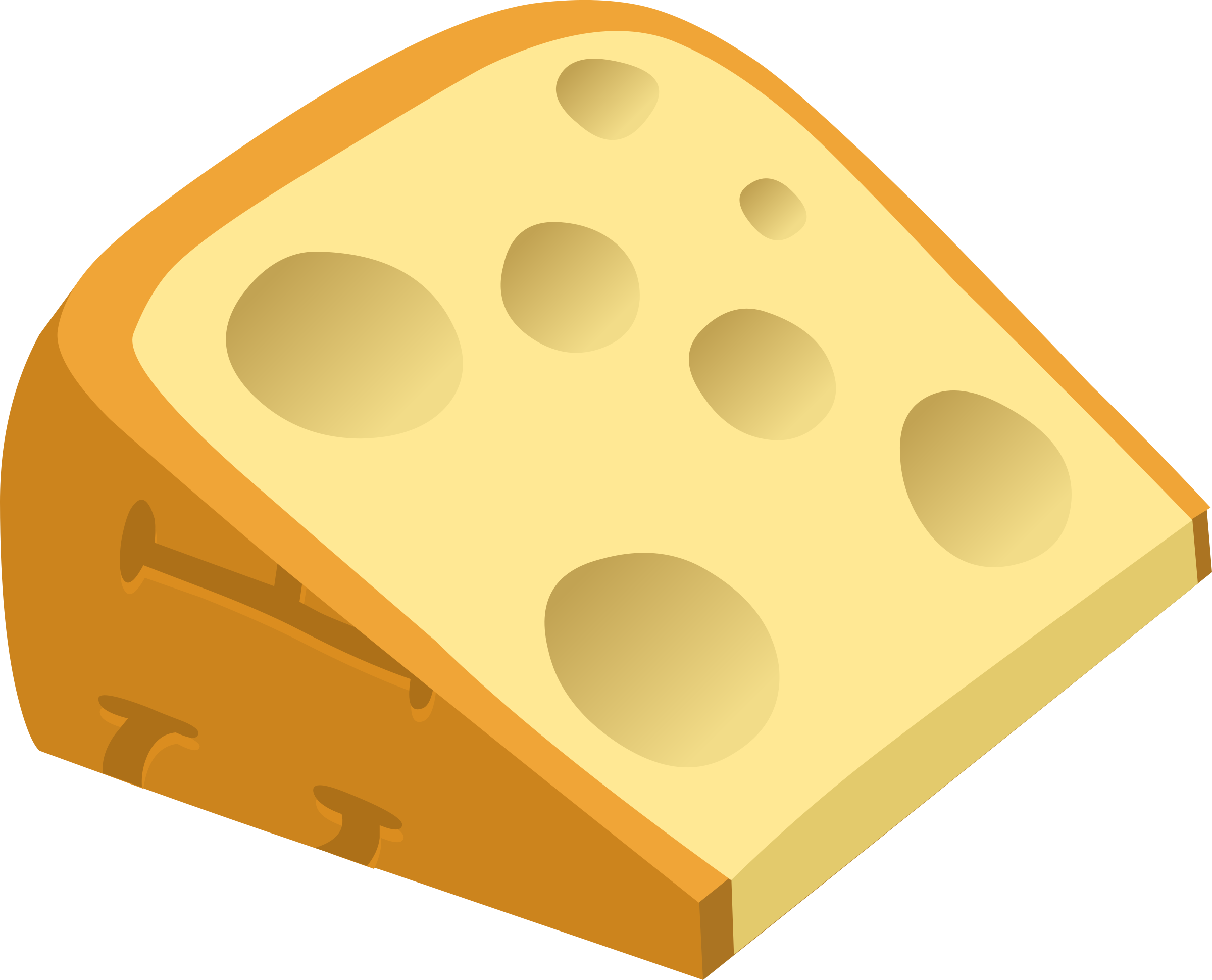 Cheese Clipart Transparent Background - Cheese Clipart Transparent Background (2400x1940)