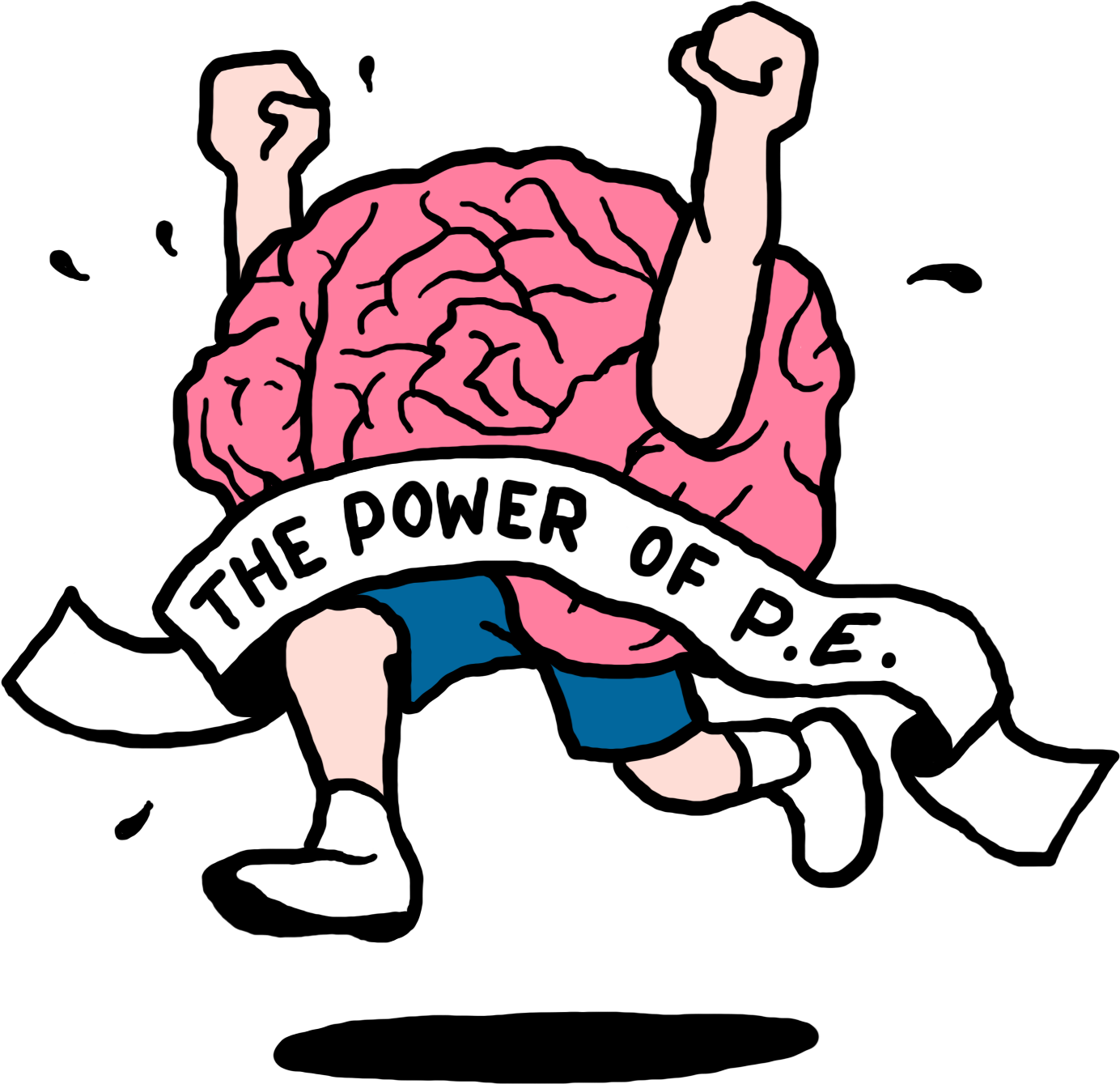 Check Out The Power Of P - Power Pe (1748x1748)