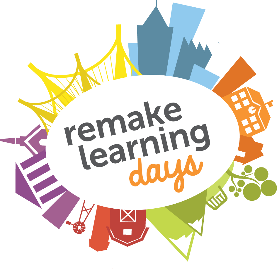 This Event Is A Part Of Remake Learning Days - Remake Learning Days (945x924)