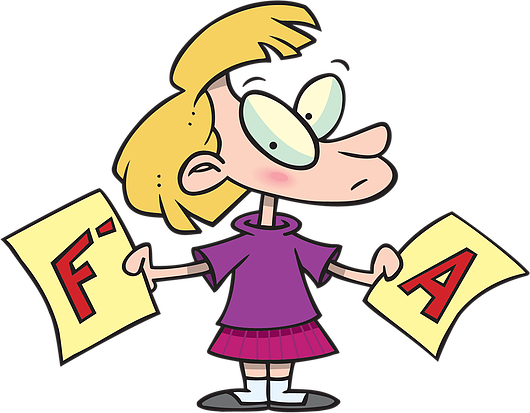 Improving The Psychomotor Skills Of Our Students All - Good And Bad Grades (530x413)