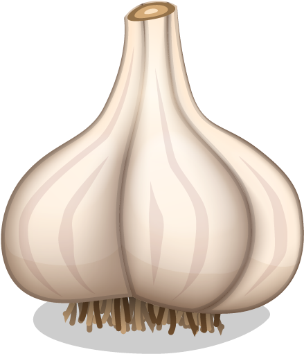 Garlic Pictures - Garlic Icon Png (512x512)