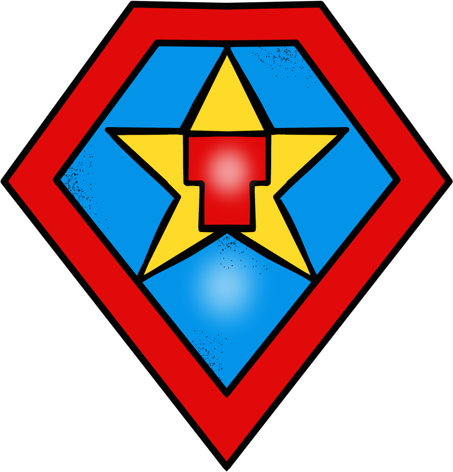 The New School Year Is About To Begin And It Has Already - Superteacher Logo (1581x1600)