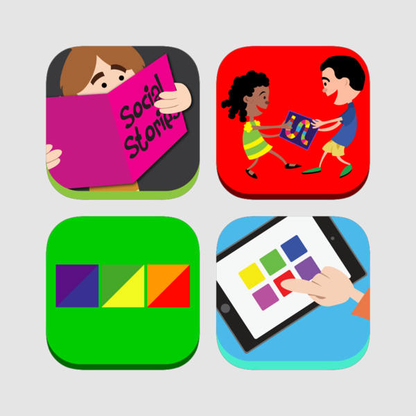 Special Education Apps For Professionals, Caregivers, - Mobile App (630x630)
