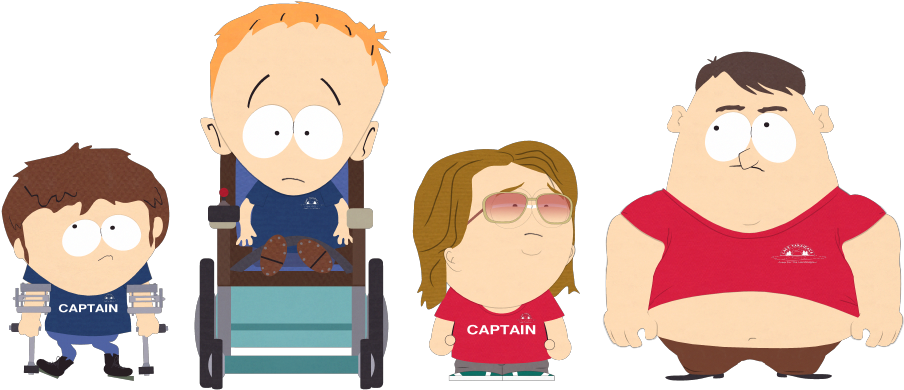 Official South Park Studios Wiki - South Park Special Ed Characters (960x540)