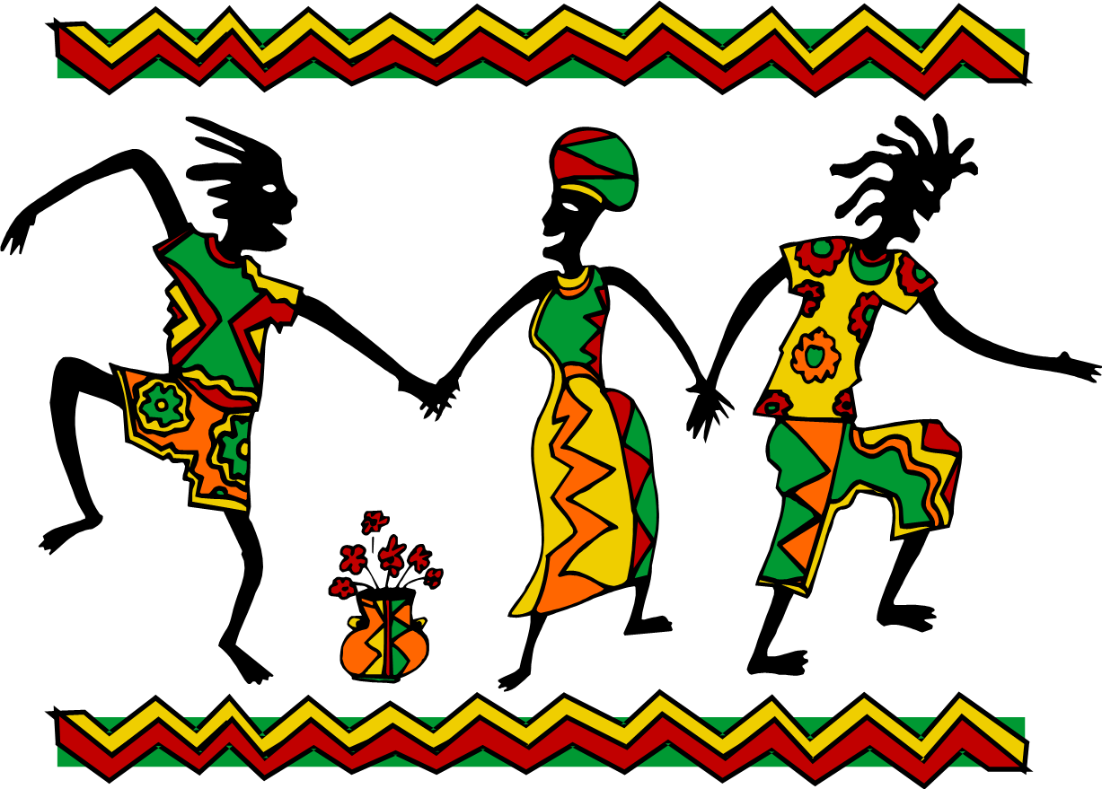 Certainly Relate Music And Body Movement Naturally, - African Religions (1227x879)