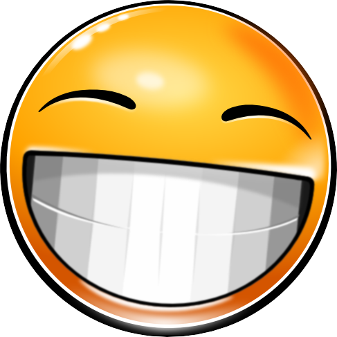 Image Result For Big Grin - Big Grin (487x487)