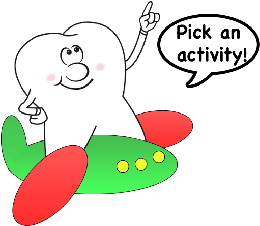 Dentist Images For Children Download - Christian Crafts For Kids (600x450)