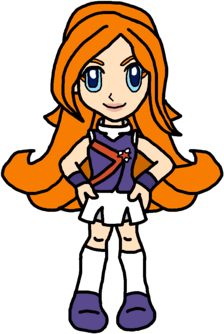 Cheerleader By Katlime Mona - Cheerleader By Katlime Mona (752x1176)