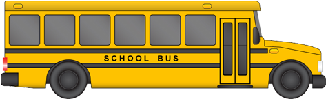 Krazy Train School Bus - Krazy Train School Bus (500x300)
