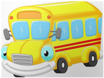 Bus Cartoon (400x400)