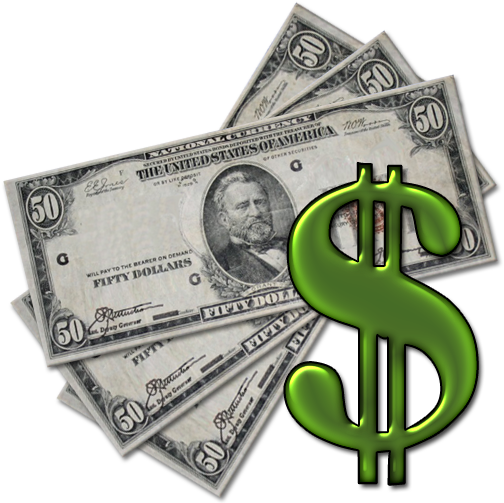Save Money - Money Clip (512x512)