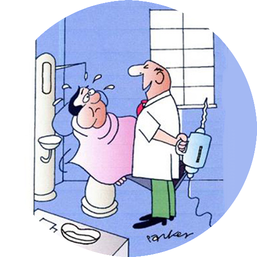 Dating Dentist Jokes - Dentist Humor (514x514)