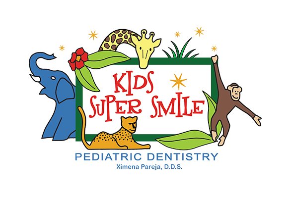 Pediatric Dentist In Columbia, Ellicott City, Fort - Kids Super Smile (582x400)
