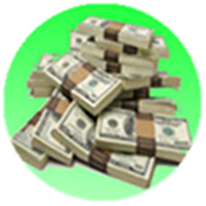 Unlimited Money Gamepass [30%] ~unlimited - Deposit 1,000,000.00 Into Savings And Earn 8% Income (420x420)