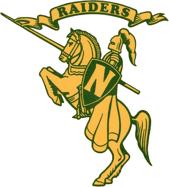 Northridge Raiders - Northridge High School Logo (583x644)