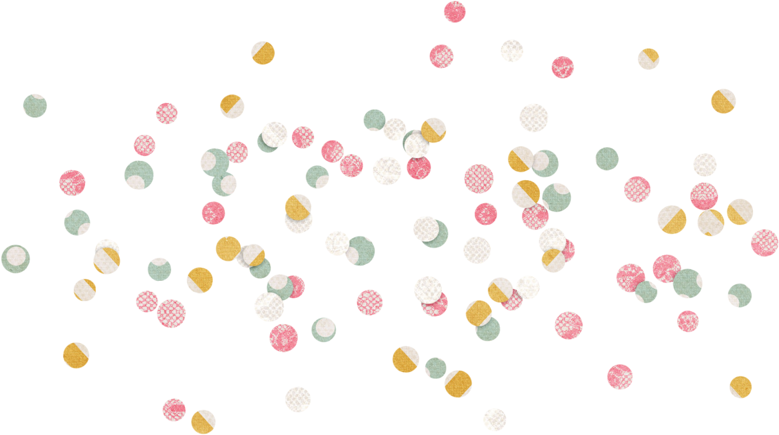Confetti Transparent Background - Confetti On Transparent Background (1548x870)