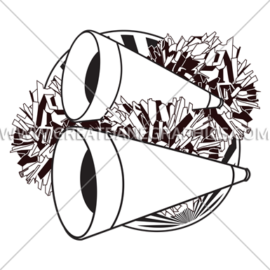 Cheer Team Spirit - Ring (385x385)