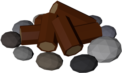 Feu De Camp - Chocolate (414x416)