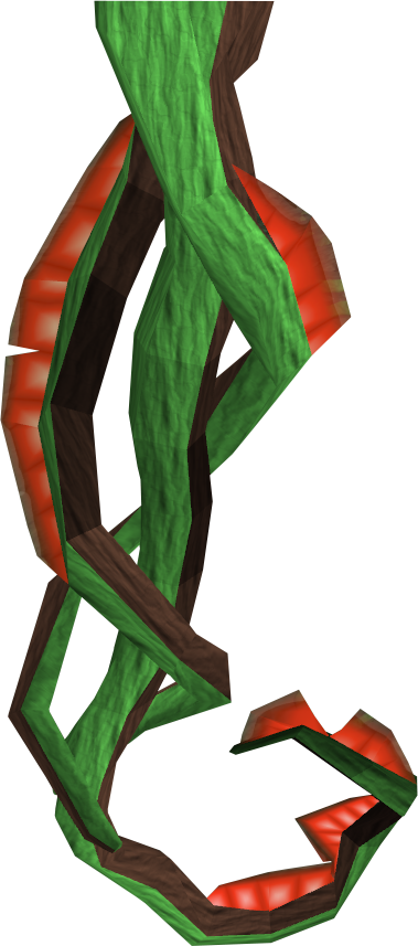 Curly Roots Can Be Used On The Circular Dry Patches - Curly Roots Can Be Used On The Circular Dry Patches (379x857)