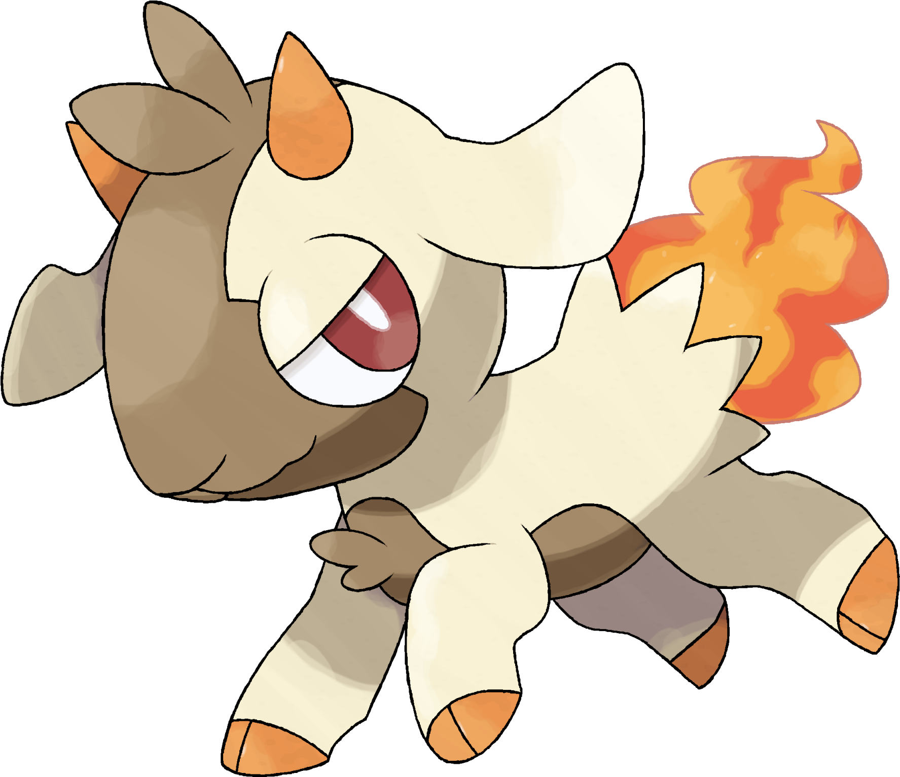 Kidling - - Pokemon Kidling (1774x1774)