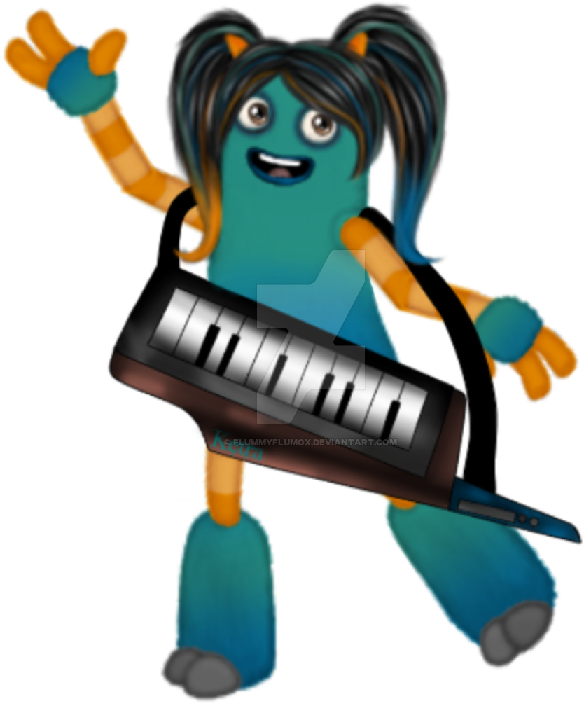 The Pom Trio - My Singing Monsters The Pom Trio (1024x1237)