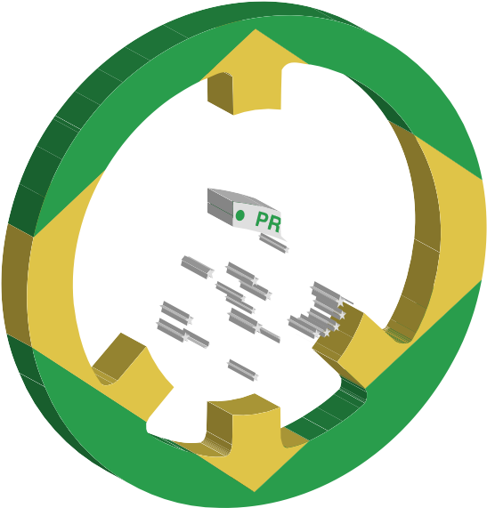 Scalable Vector Graphics Svg Brasil Flag Peace Symbol - Illustration (777x1006)