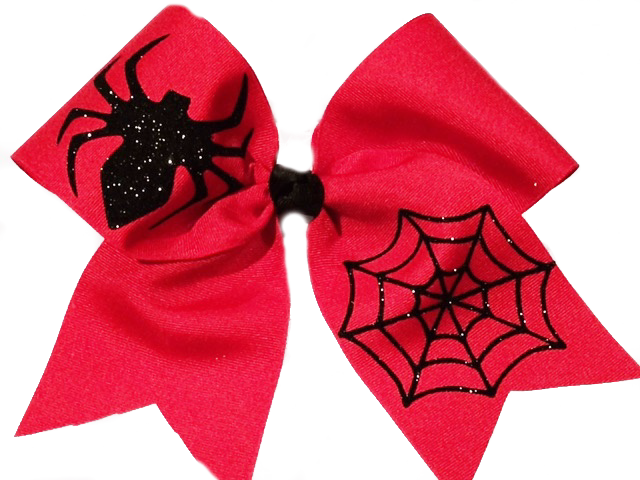 Spider Cheer Bow - Cheerleading (640x480)