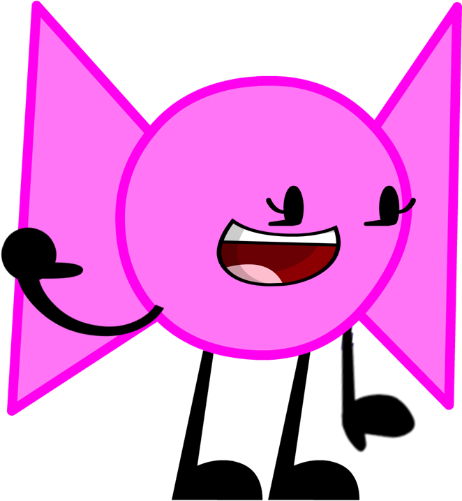 New Bow Pose - Bow Object Multiverse (696x720)