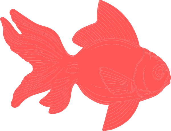 Coral Fish Clipart Clip Art - Clip Art (600x460)