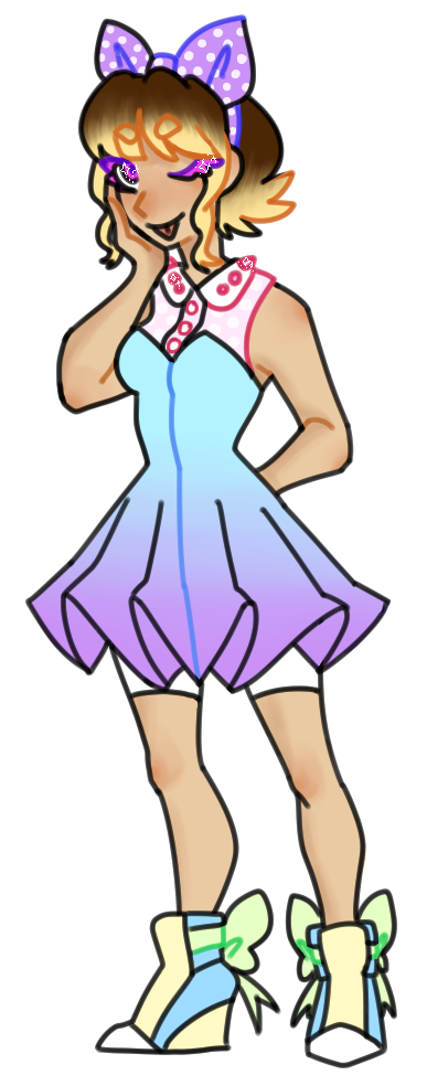 More Like Shyten Talksprite By Benignantinferno - Library (700x1000)