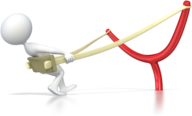 3d Stick Figure Risk - Stick Figure Powerpoint Animation (800x402)