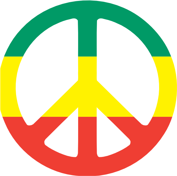 Logo Graphics - Reggae Clipart (777x1006)