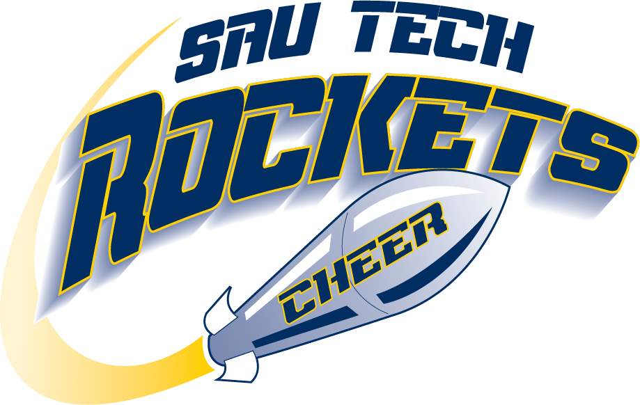 Logo Of A Rocket - Sau Tech Rockets (919x582)