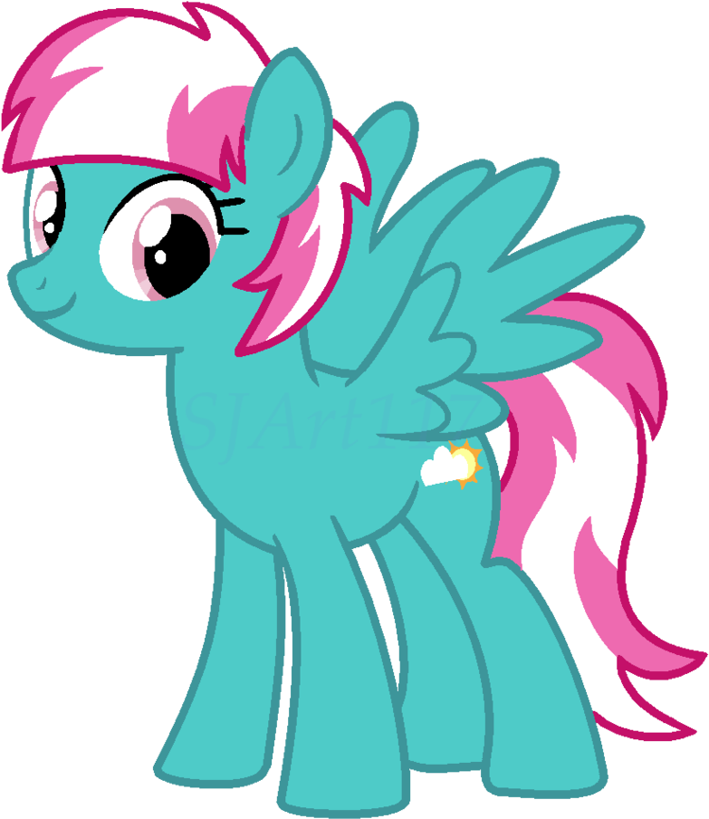 Best Cheerleader By Sjart117 - My Little Pony: Friendship Is Magic (845x945)