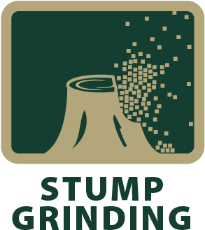 Stump Grinding - Graphic Design (331x365)