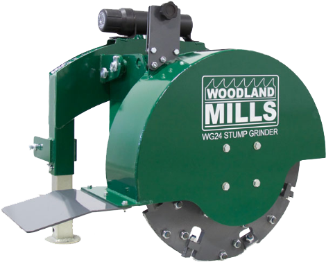 Woodland Mills Stump Grinder Item - Lawn Mower (686x505)