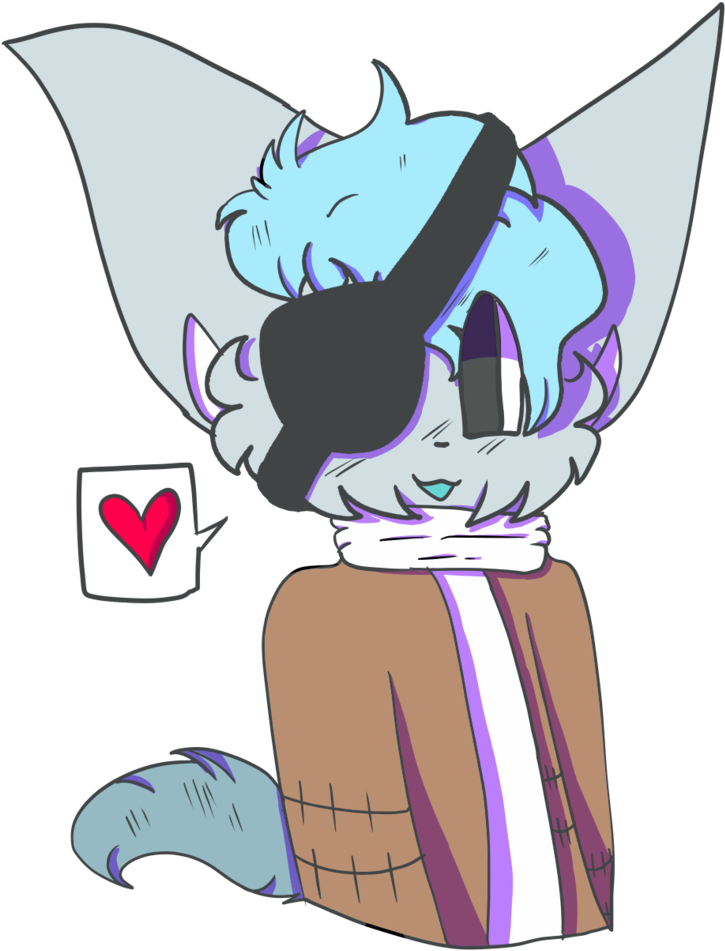 I Yiffed Ur Grandma To This By Bluuwave - Cartoon (790x1011)