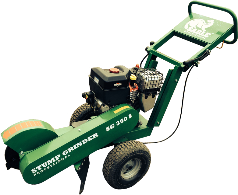 Измельчитель Пней Sable Sg350k - Stump Grinder (781x641)