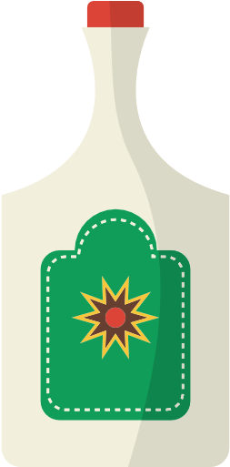 Scalable Vector Graphics Icon - Mexican Party Icon (512x512)
