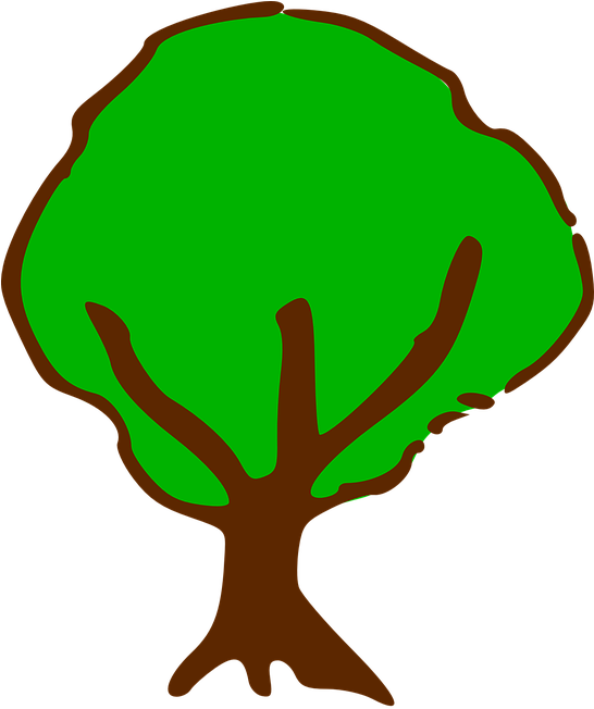 A Cartoon Rose 15, Buy Clip Art - Little Tree Clip Art (545x720)