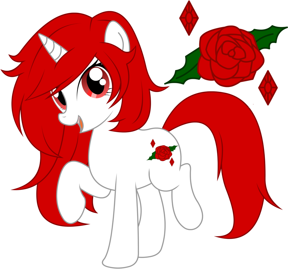 Ruby Rose By Alexiel-kurai - Comics (1024x1024)