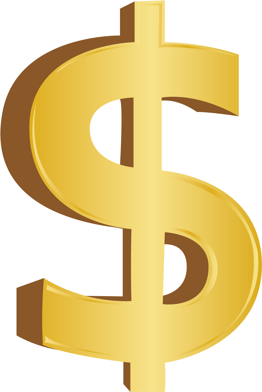 Dollar Sign Scalable Vector Graphics Symbol - Dollar Sign Png (1500x1500)